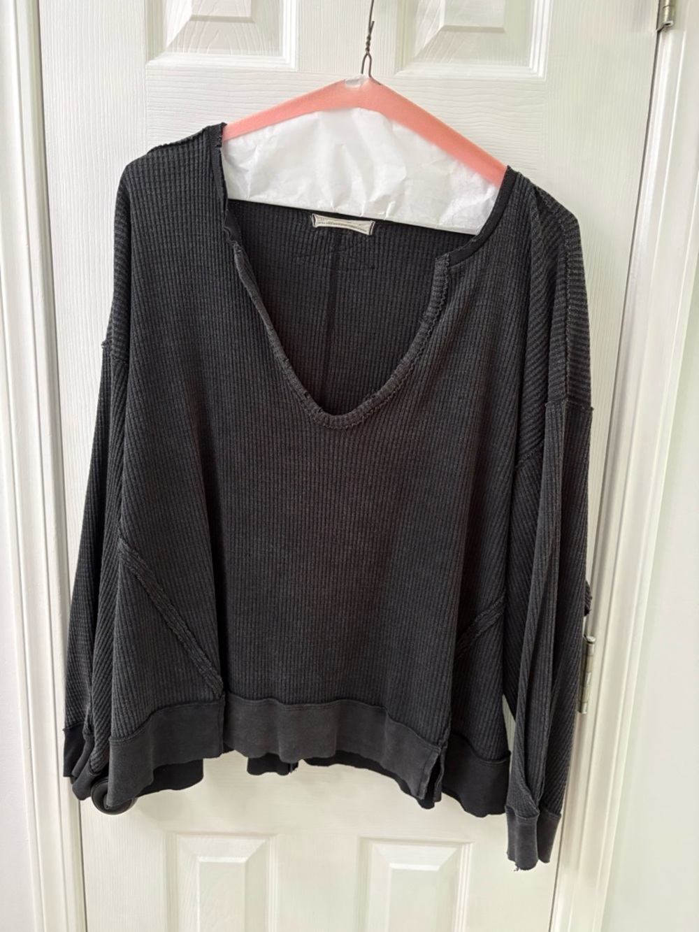 We The Free Buttercup Thermal - Black